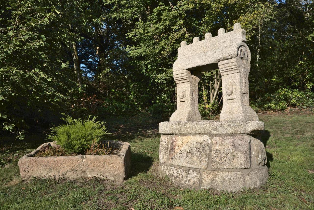 Manoir De Kerguestenen Gestel المظهر الخارجي الصورة