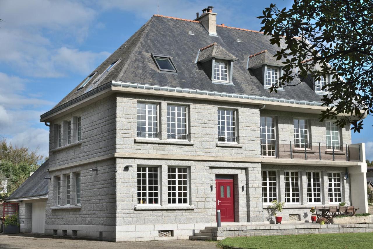 Manoir De Kerguestenen Gestel المظهر الخارجي الصورة